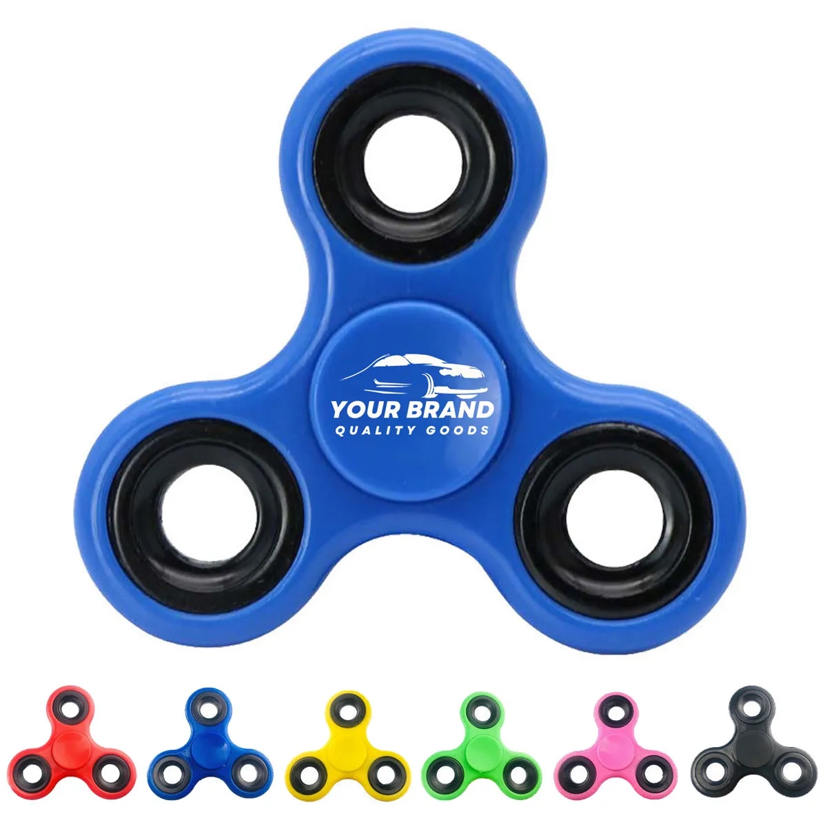 Stress Anxiety Relief Toy High Speed Bearing Fidget Spinner 2