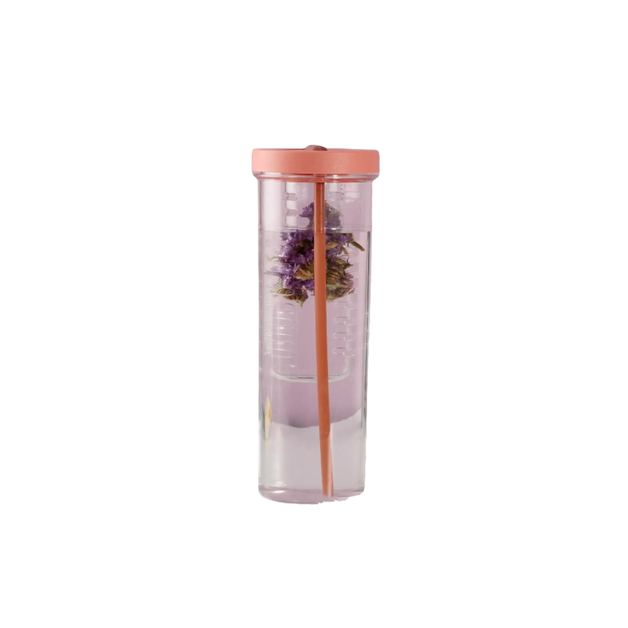 Large Capacity Plastic Fruit Infuser Water Bottle 3