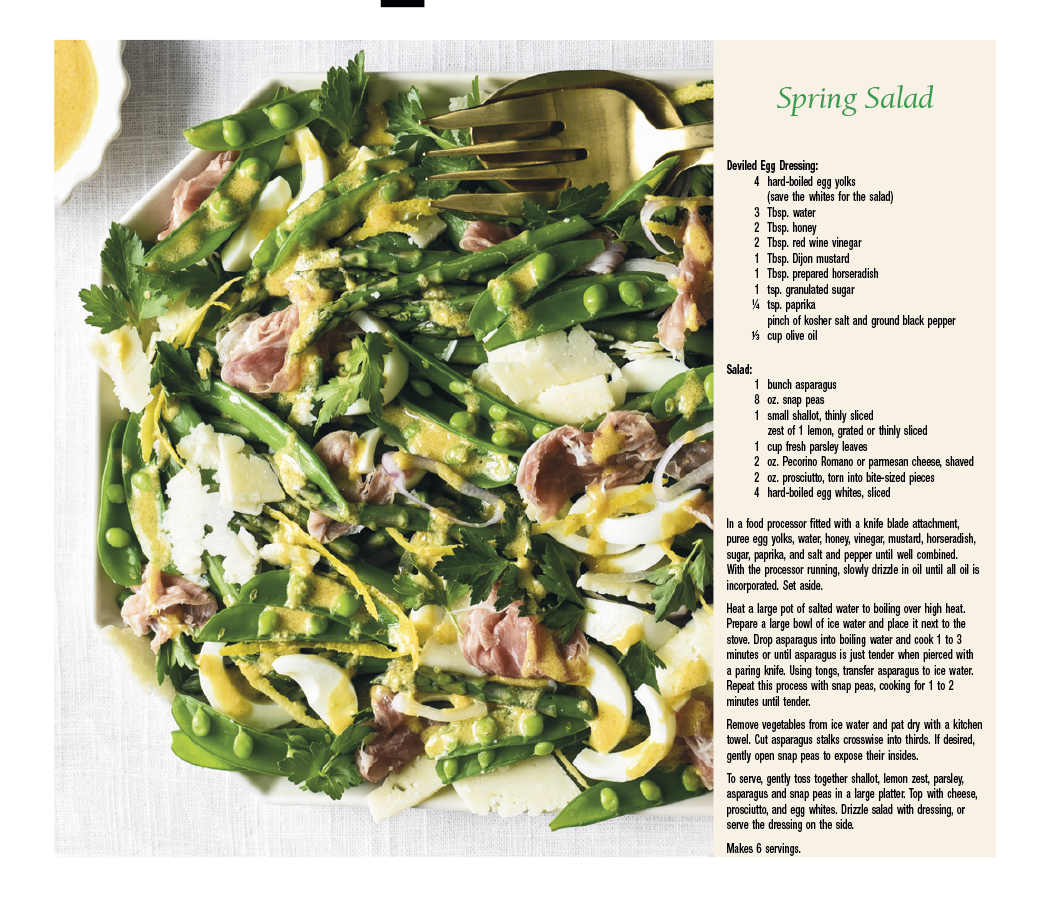 HotLine® Products Recipe Pocket Calendar 30
