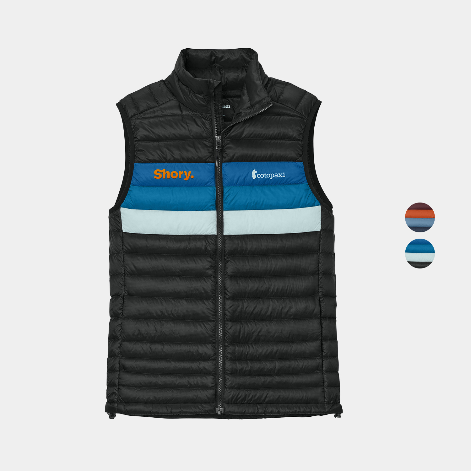 Cotopaxi® Fuego Down Vest 1