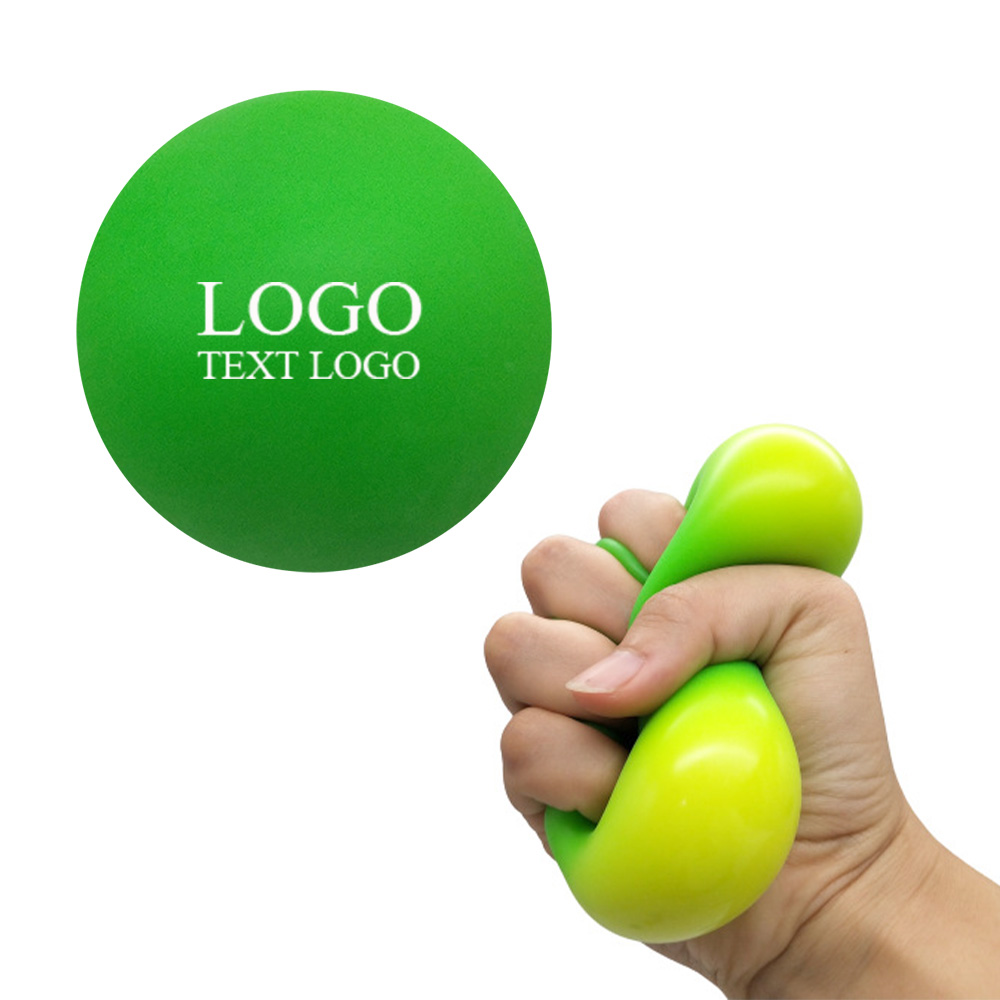 Squeeze Stress Ball 9