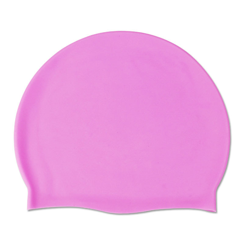 Adult Swim Cap Silicone Elastomeric 3