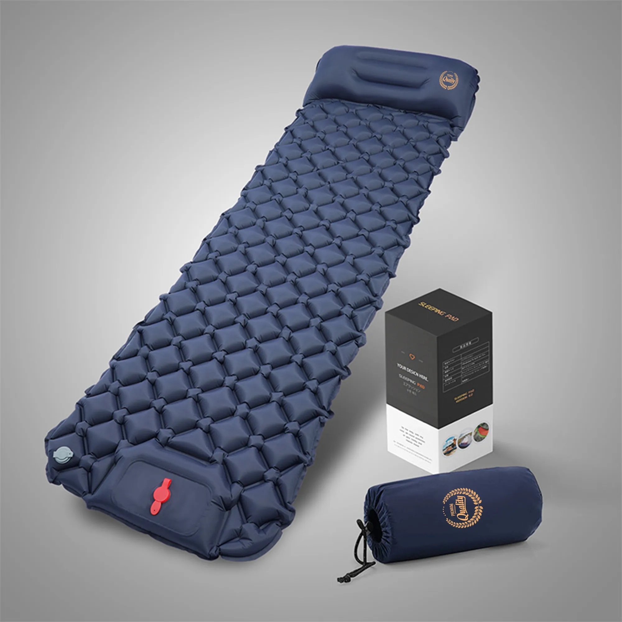 Portable Air Mattress 2