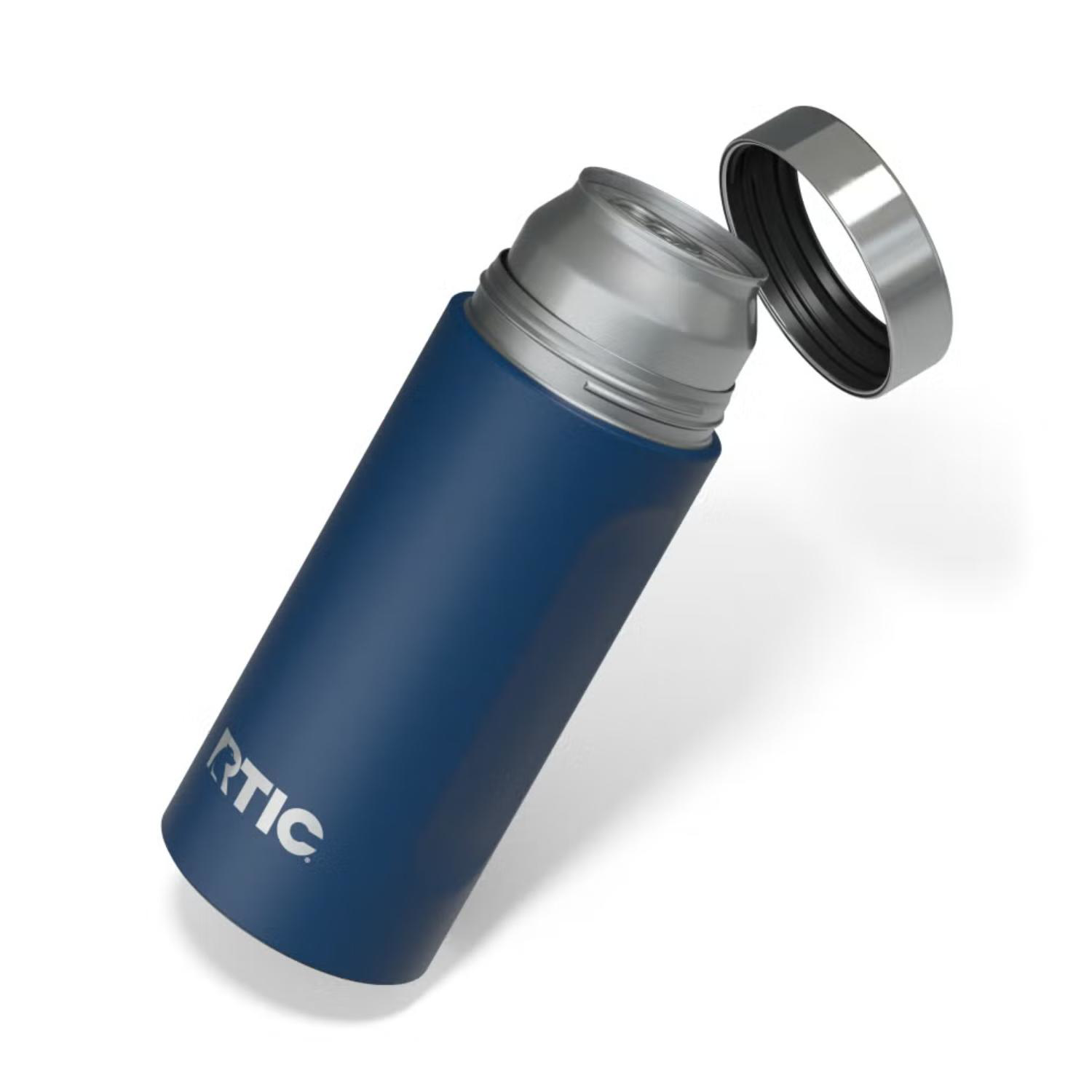 24 oz RTIC® Stainless Steel Insulated Slim Essential Can Cooler 1