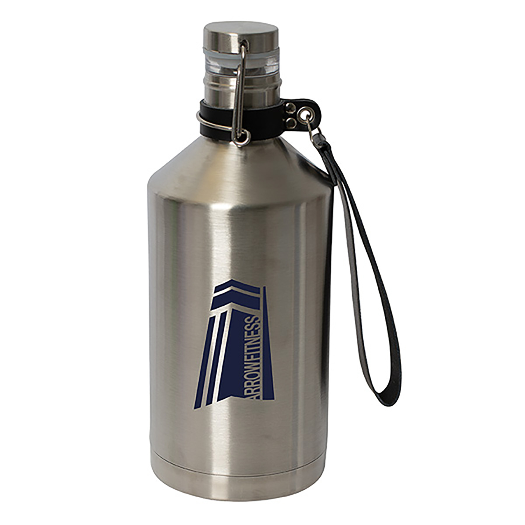 1.89 L (64 Fl. Oz.) Brewmaster Growler 1