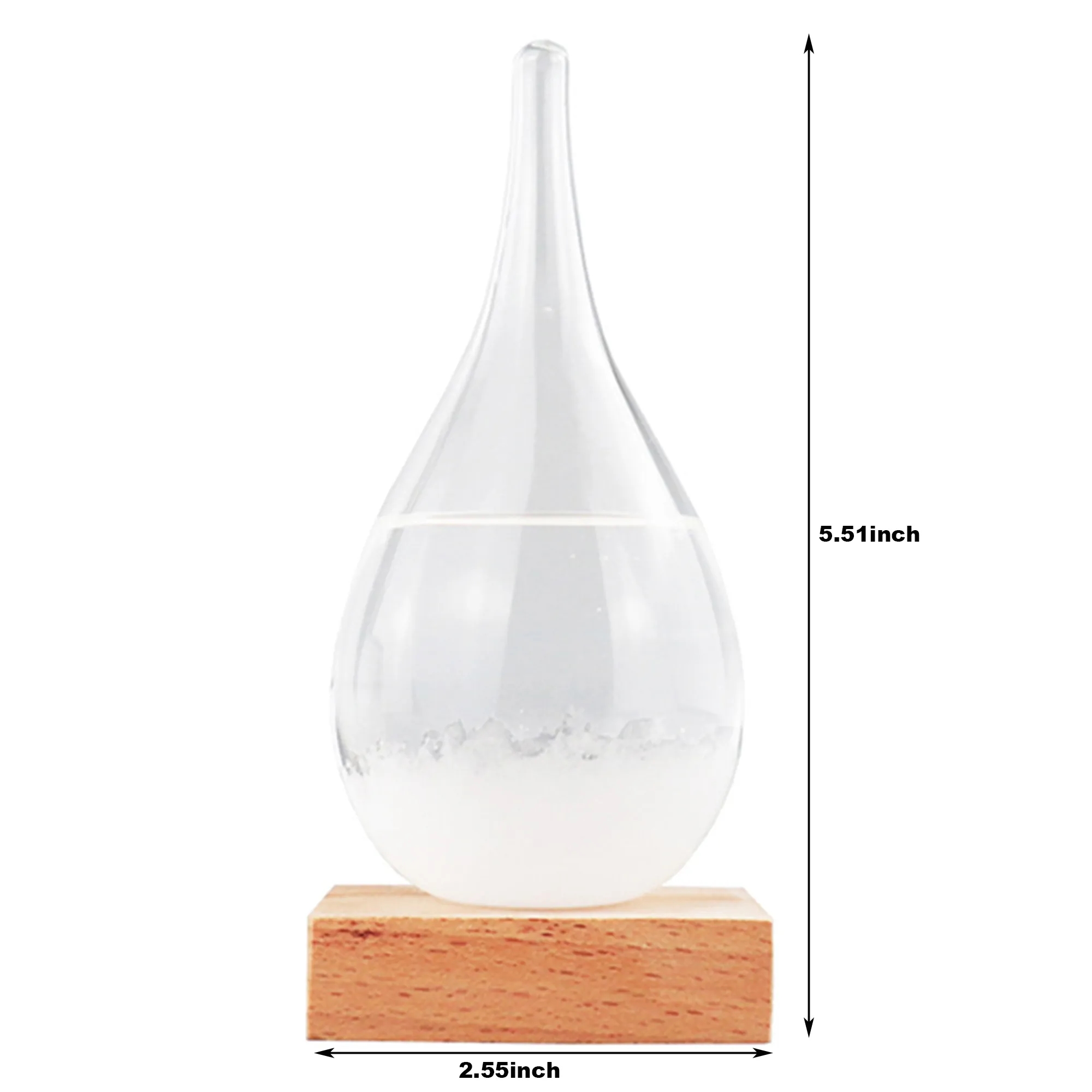 Weather Storm Bottle 6
