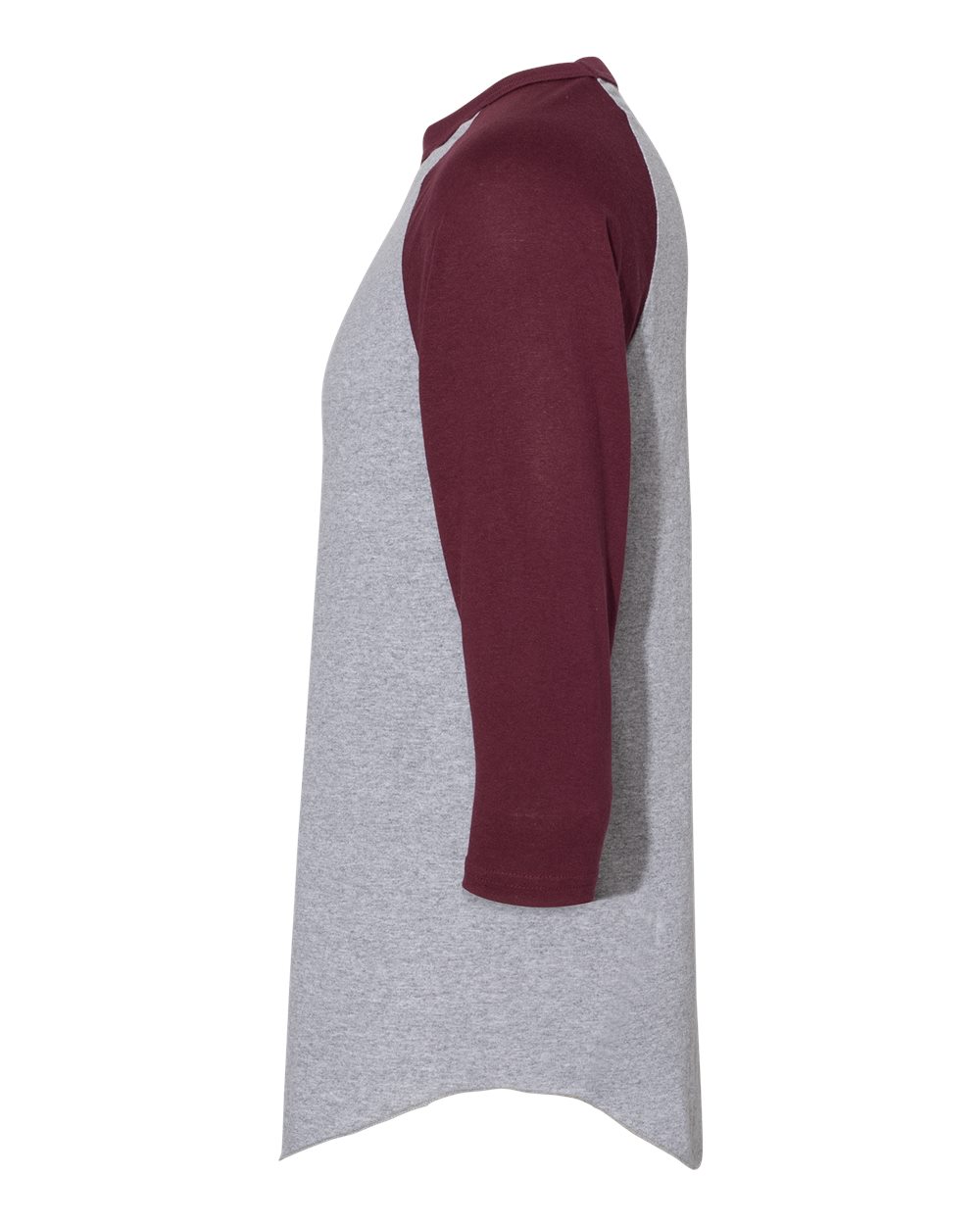 Unisex Three-Quarter Raglan Sleeve Baseball Jersey T-Shirt - 4420 34
