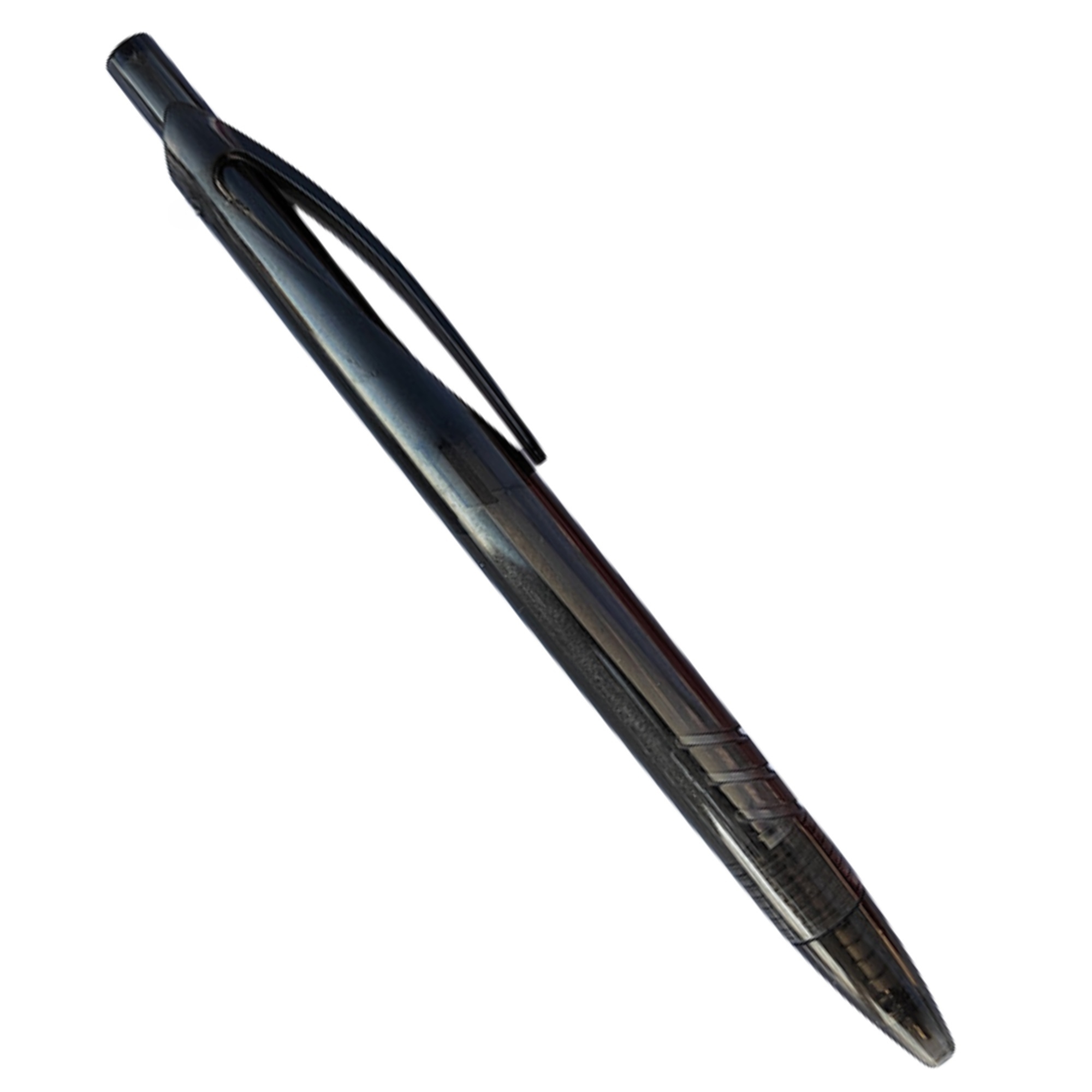Press The Colored Plastic Ballpoint Pen 4