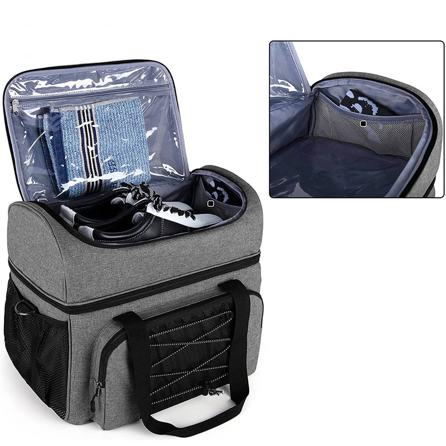 Oxford Bowling Ball Bag 4