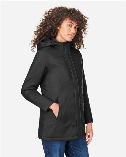 Women's Inspire 3-in-1 Jacket with Insulated Liner - CE725W 8