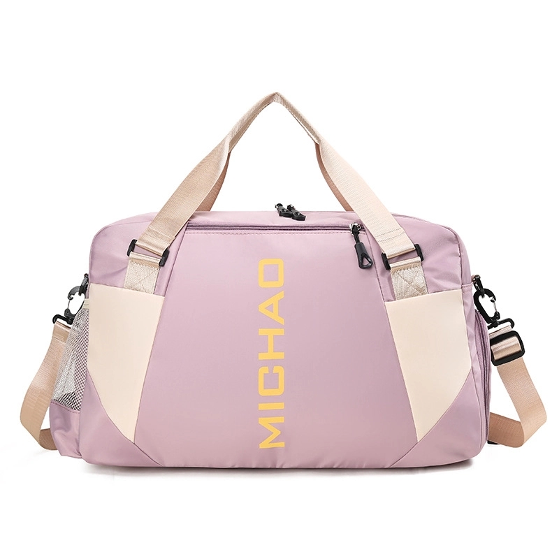 Custom Gym Sports Travel Duffel Bags 5