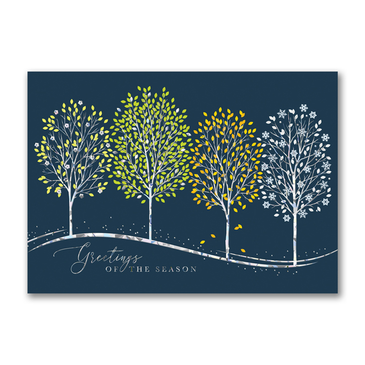 Midnight Seasons Card 1