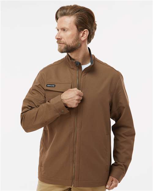 Men's Ace Woven Stretch Soft Shell Jacket - 5327 26