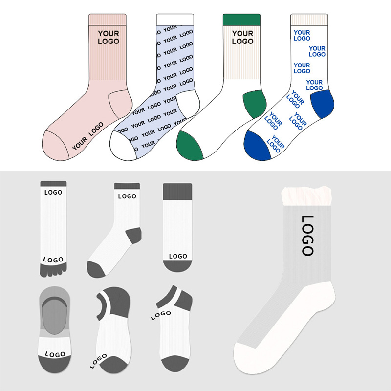 Sublimation Socks 3