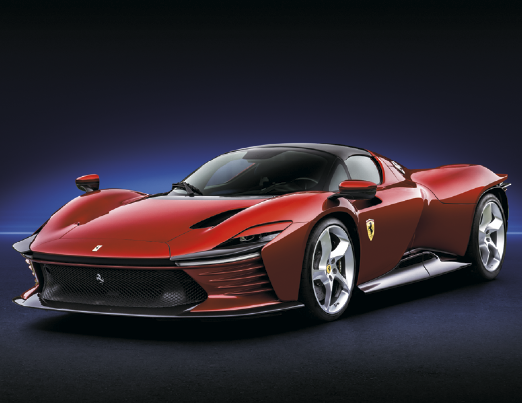 Good Value™ Exotic Sports Cars - Spiral Calendar 18