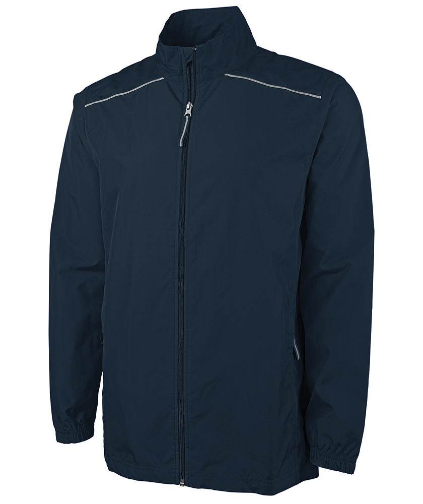 Men's Skyline Pack-N-Go® Full Zip Reflective Jacket 49