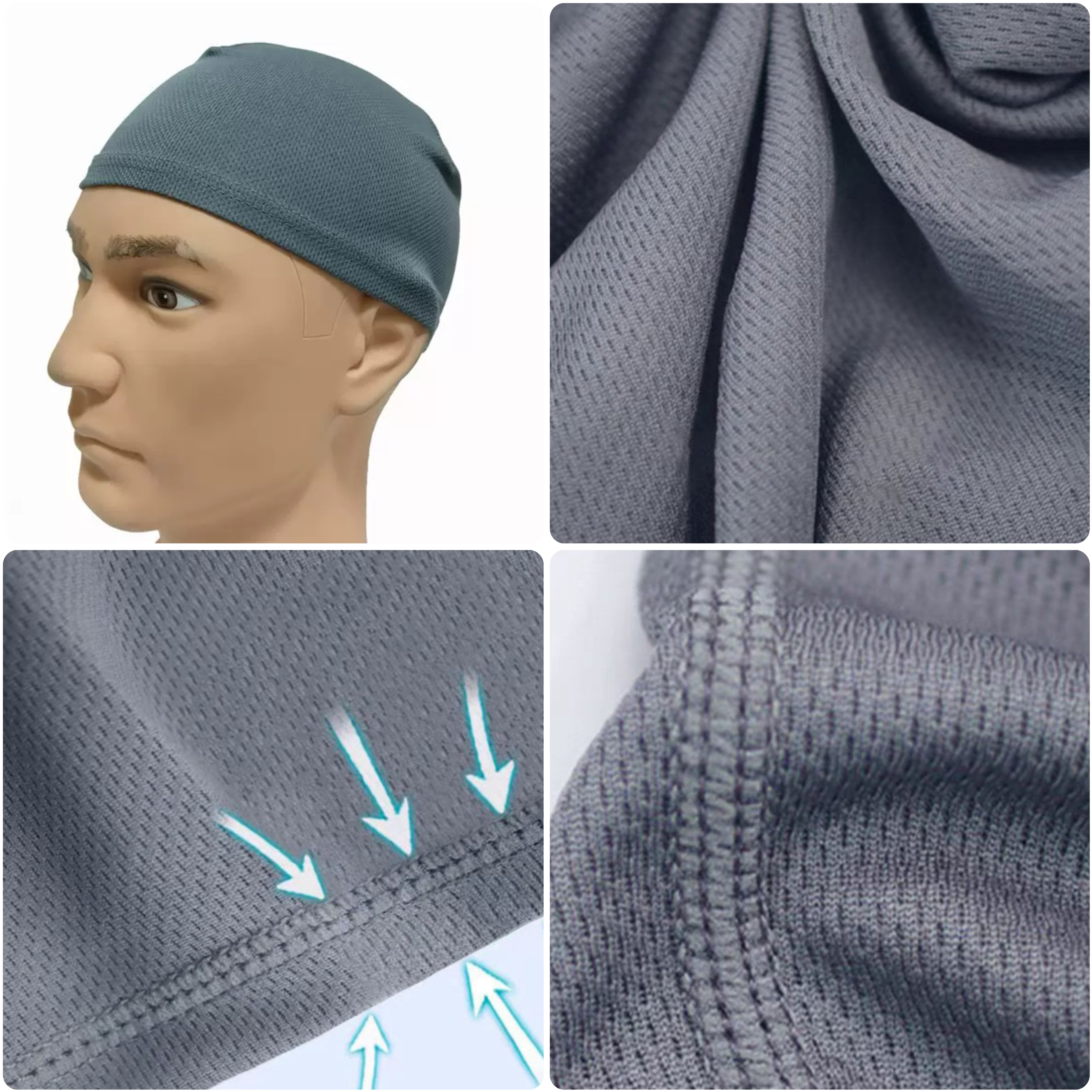 MOQ 10 pcs Mini Cycling Cap 2
