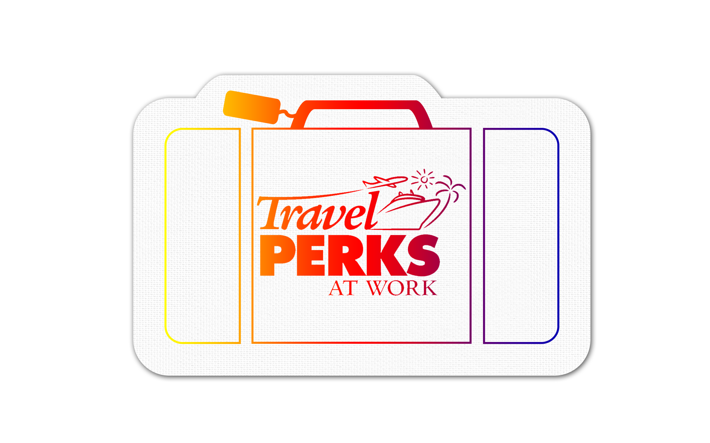 Luggage Vinyl Jar Opener 88
