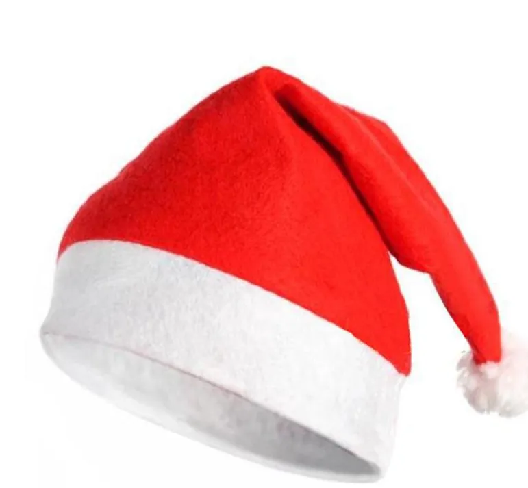 Blank Non-woven Santa Hat 6