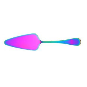 Triangle Serrated Cake Spatula Cutter 26