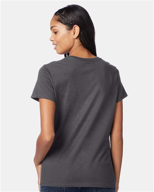 Women's Perfect-T V-Neck T-Shirt - S04V 30