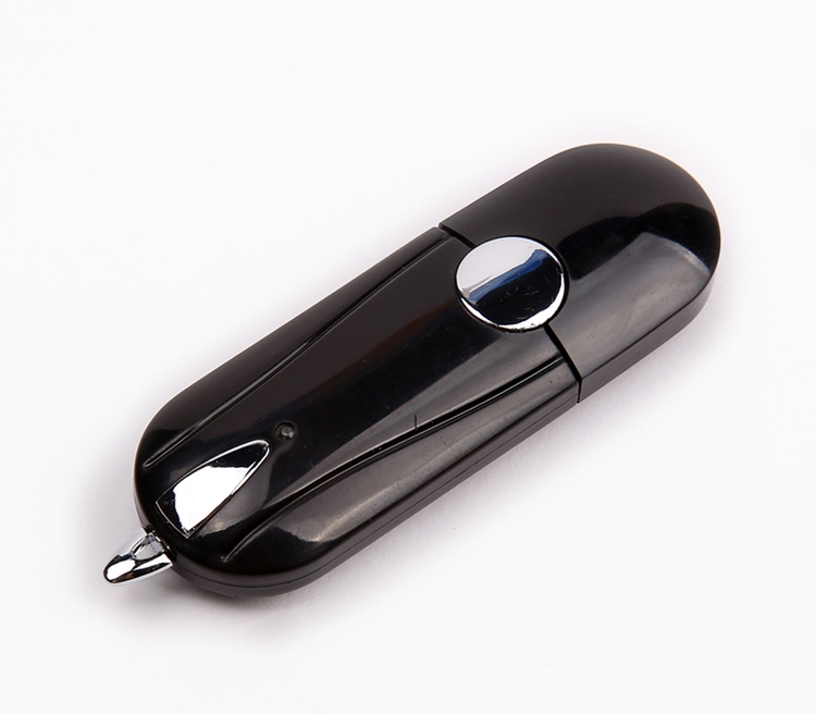 Transparent USB Flash Drive 6