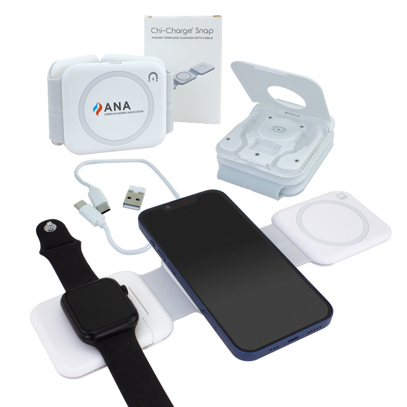 3-in-1 Chi-Charge Snap 10