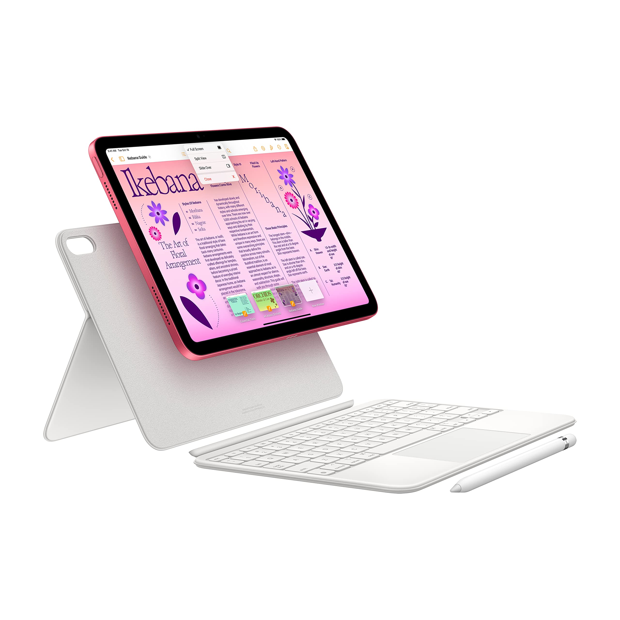 Apple 10.9-inch iPad Wi-Fi 64GB - Silver                                                            4