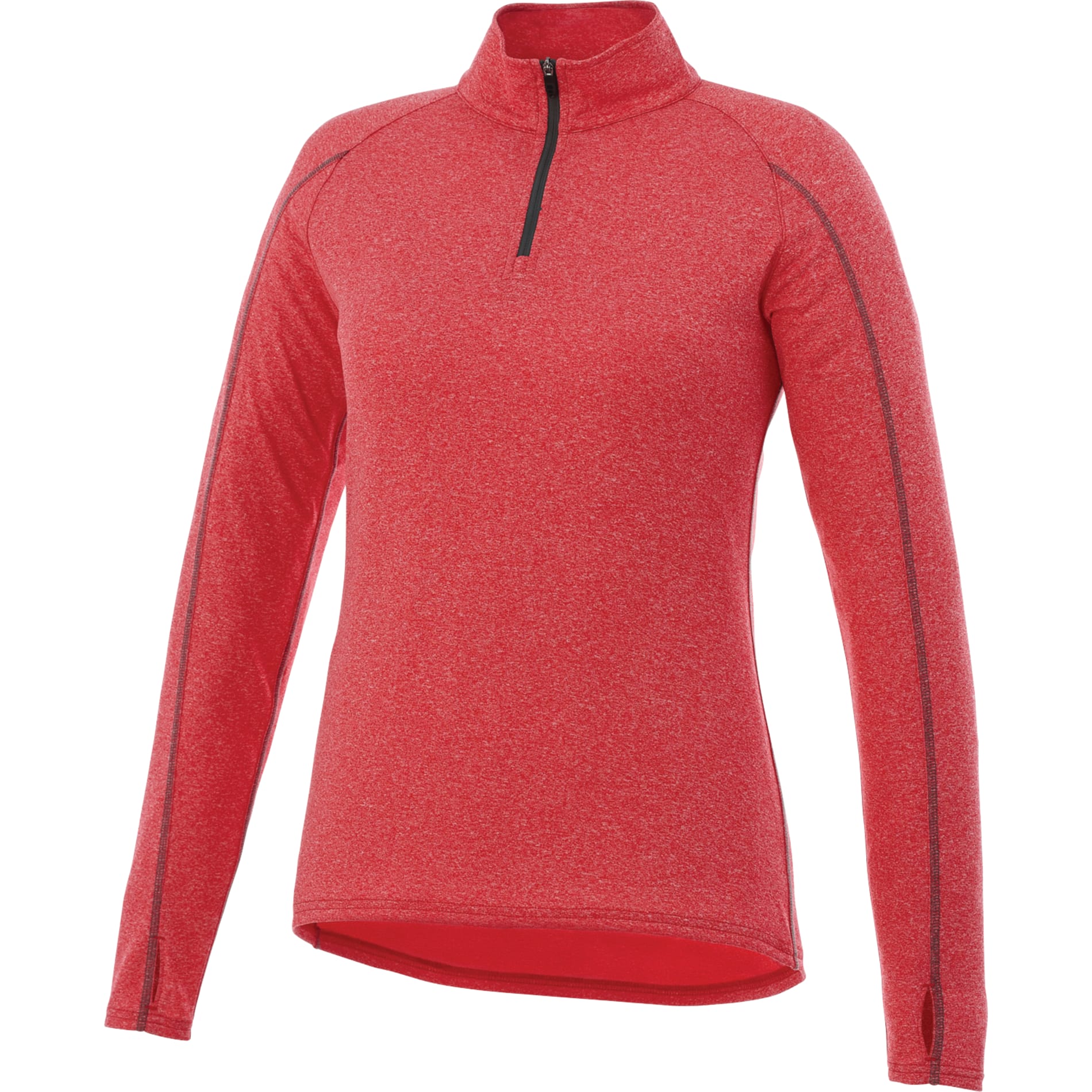 Women's TAZA Knit Quarter Zip 194