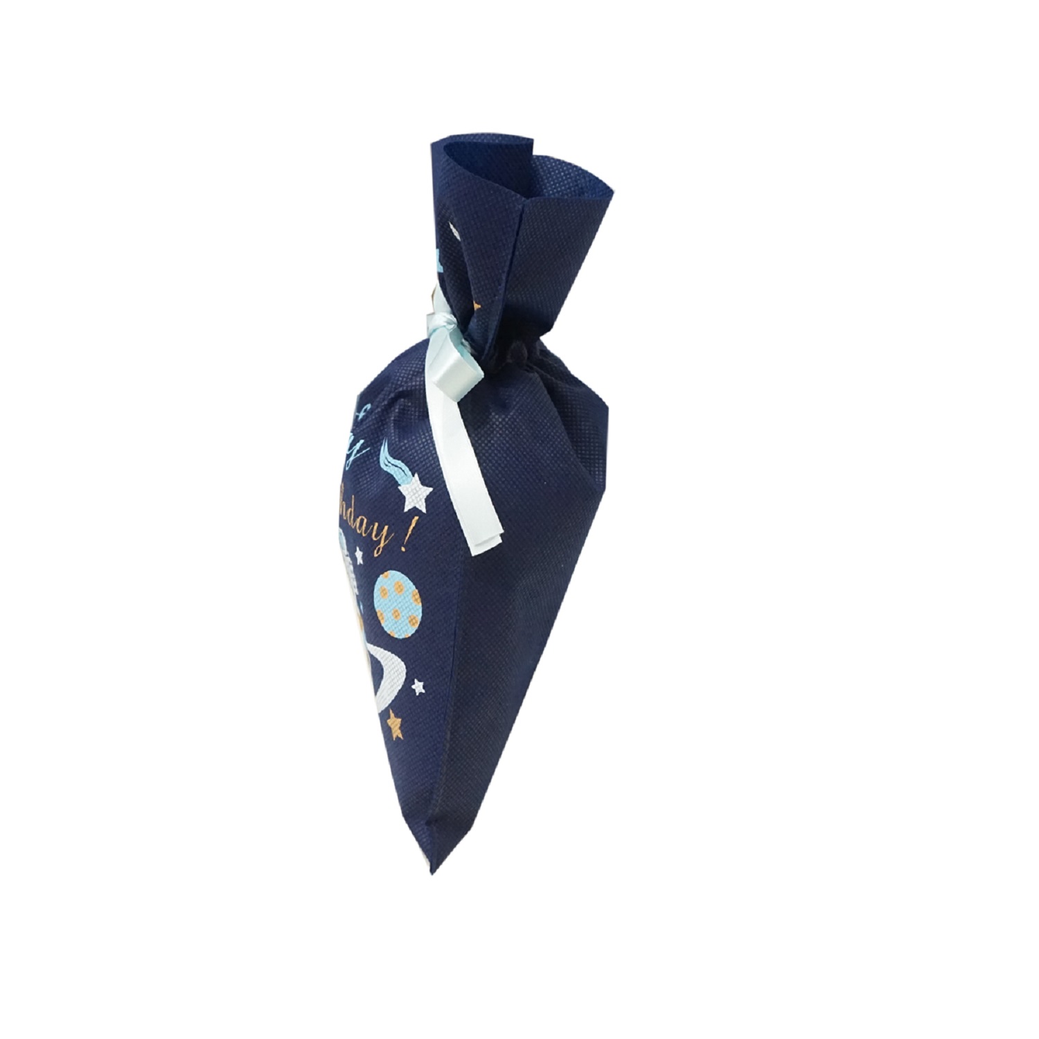 Non-Woven Drawstring Pouch Bag 2