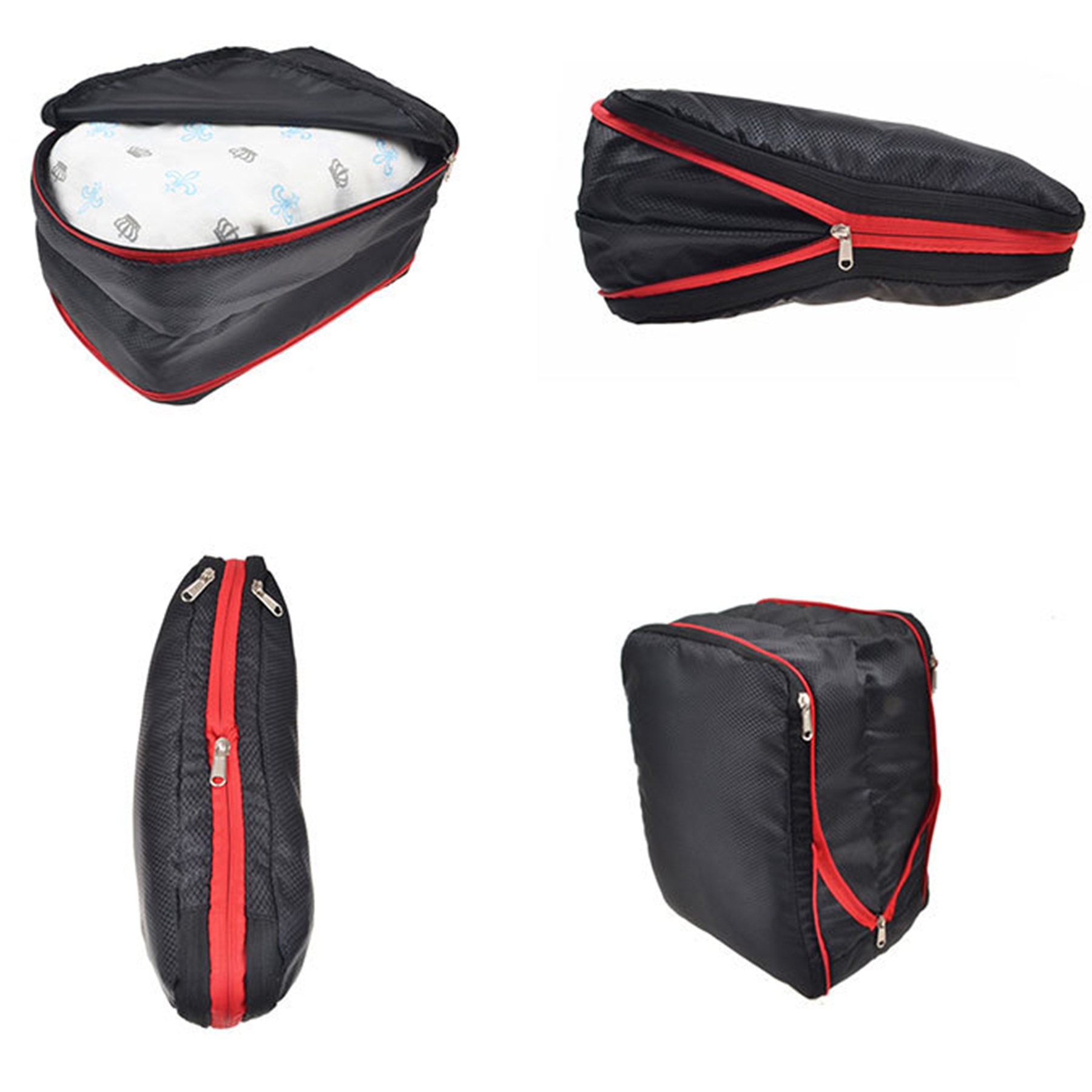 Luggage Organizers for Travel Accessories with Shoe Bag 6