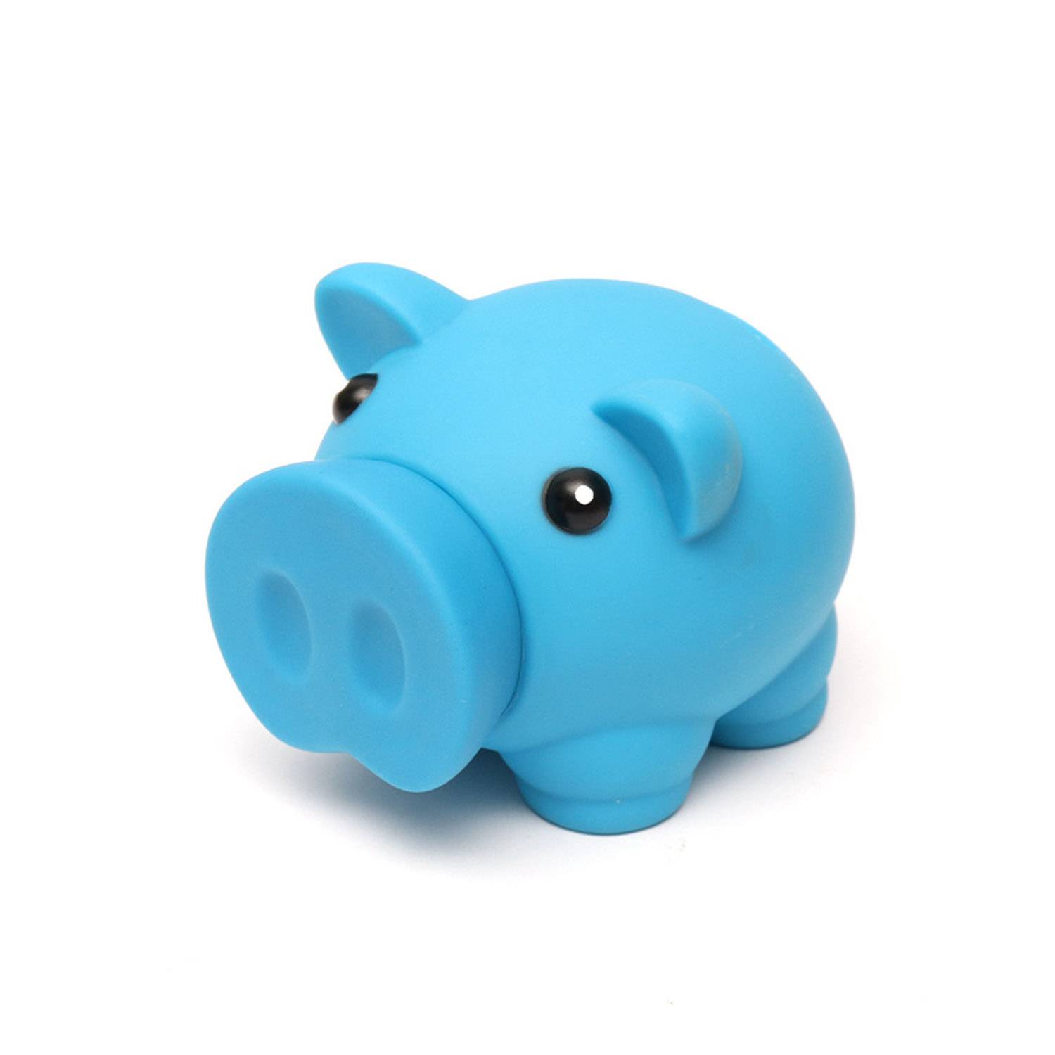 Mini Plastic Piggy Bank 3