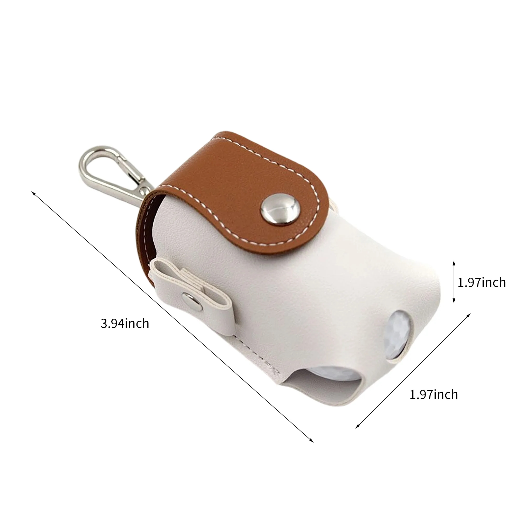 Customizable Golf Ball Bag 11