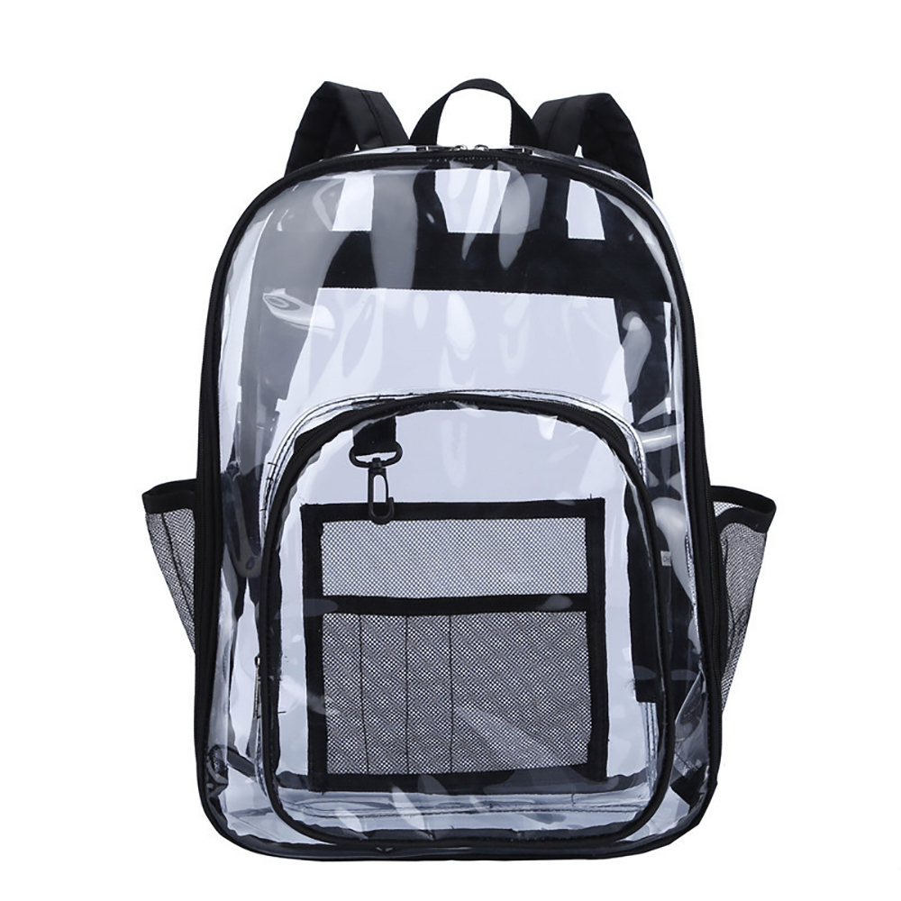 Clear Backpack 1