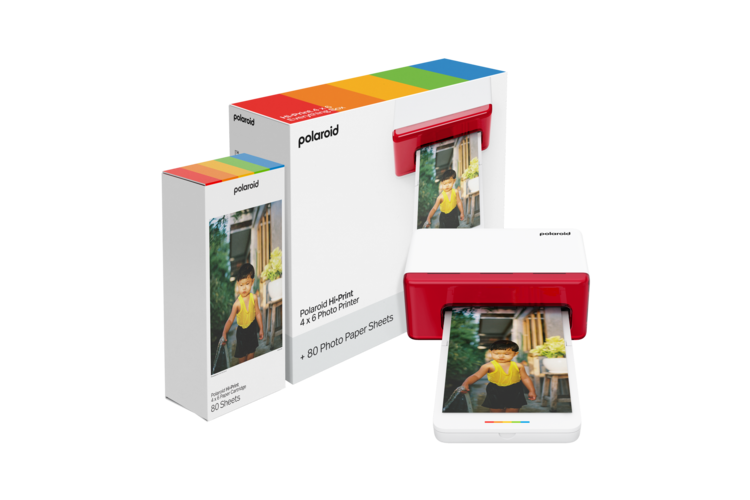 Polaroid Hi-Print 4x6 Everything Box - White 1