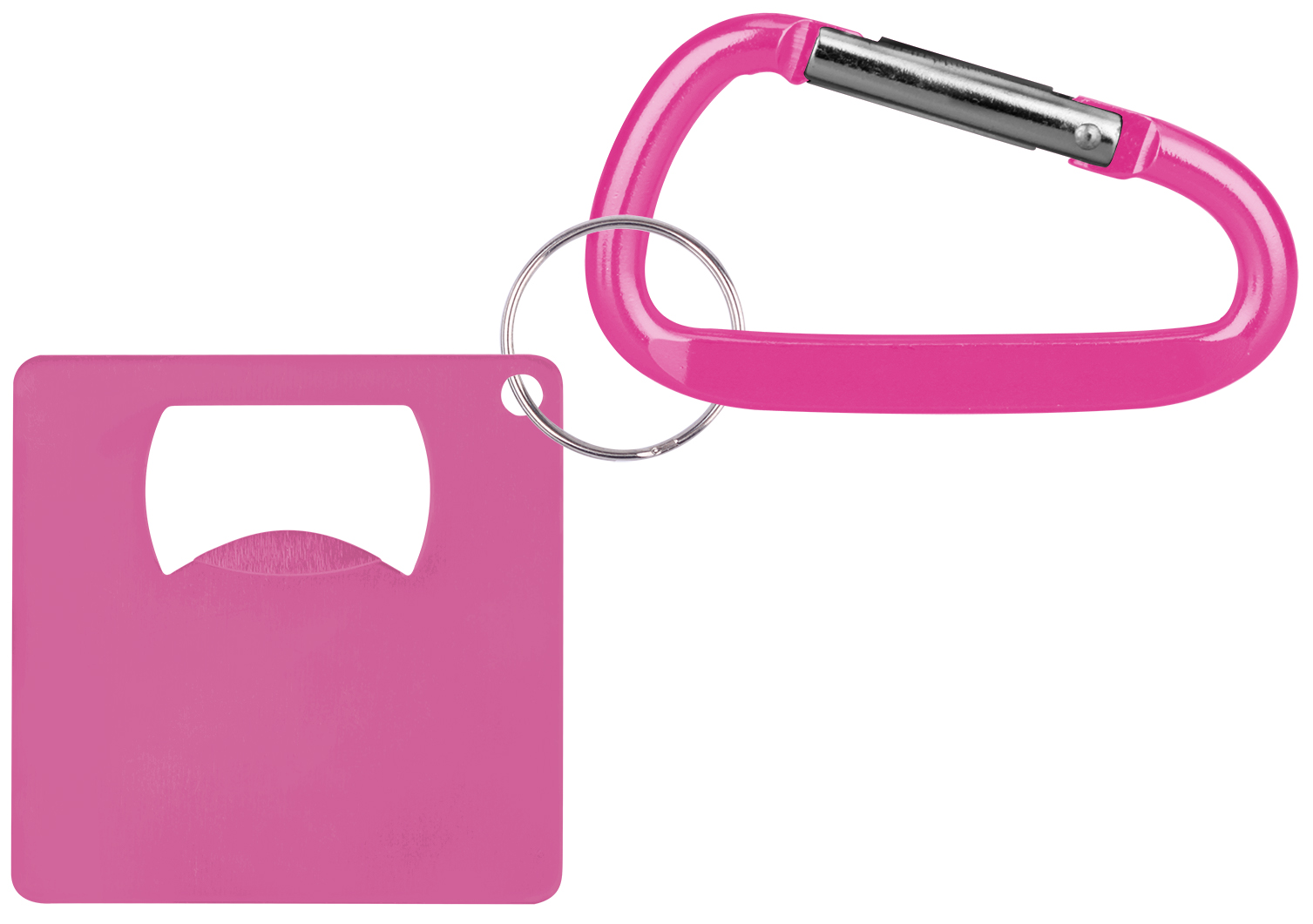 Square Shape Key Chain 6
