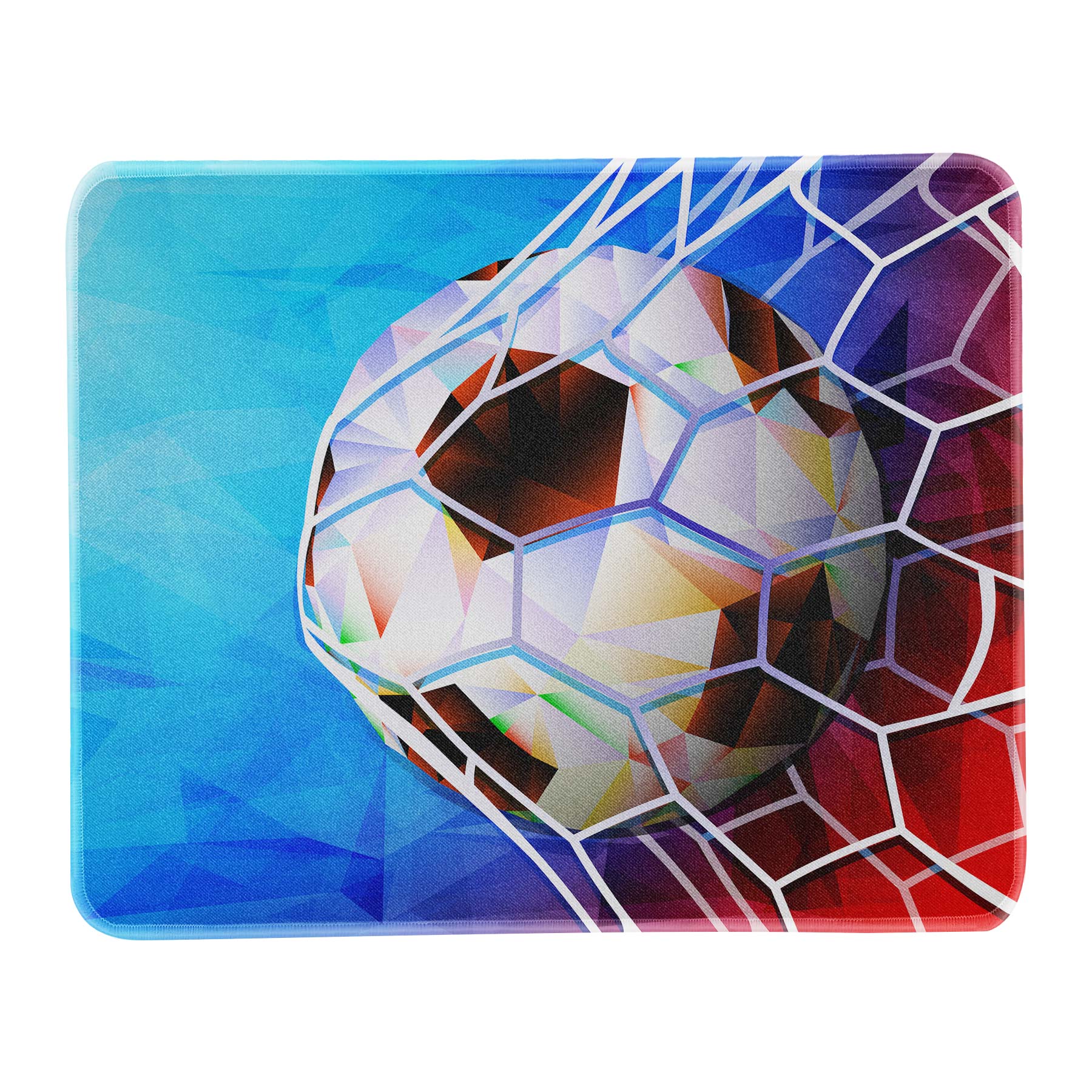 2MM 8" x 9" Rubber Office Mouse Pads 16