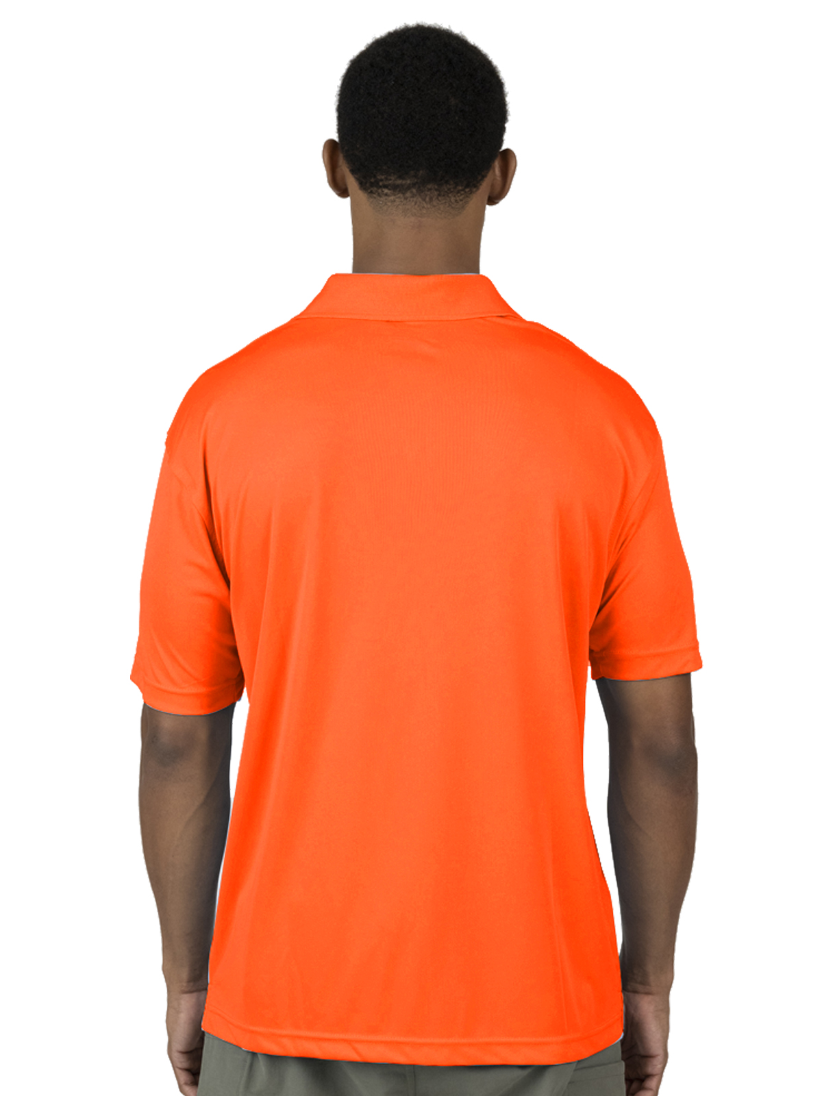Blue Generation - Men's Pocketless Titan Value Polo 13