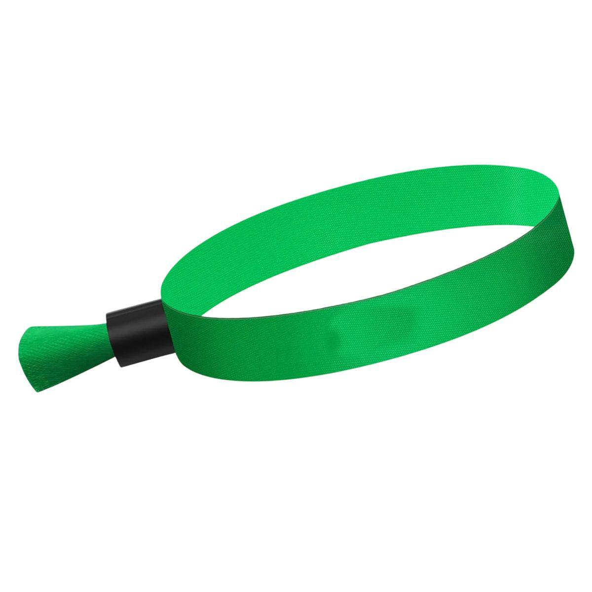 One Time Use Polyester Wristbands for Event Access 9