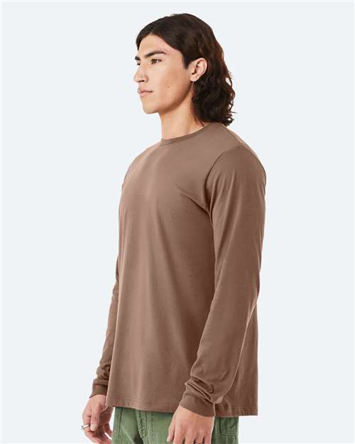 Unisex Jersey Long Sleeve Tee - 3501 29
