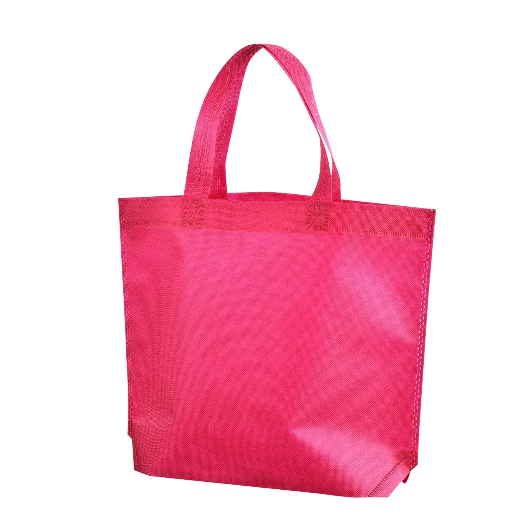 Reusable Non-Woven Budget Shopper Tote Bag 9