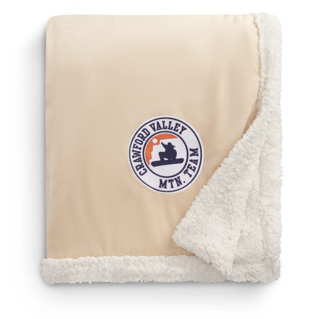 Field & Co.® Cambridge Oversized Sherpa Blanket 208