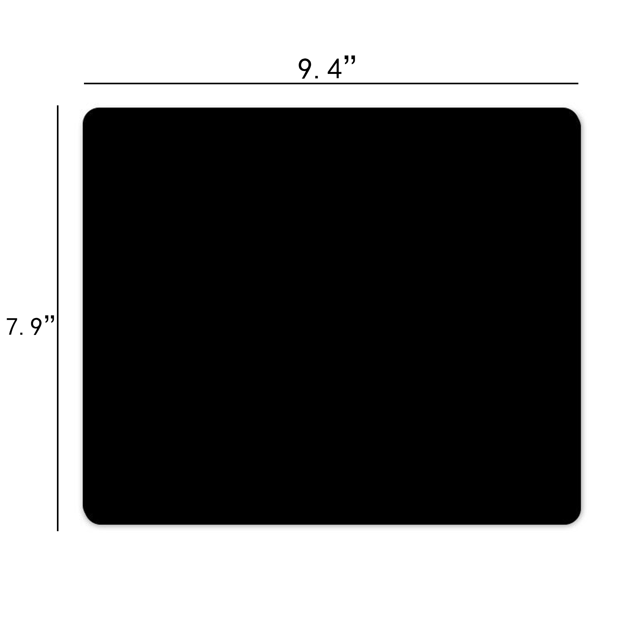 Eco-Friendly Custom Printed Desk Mat 4