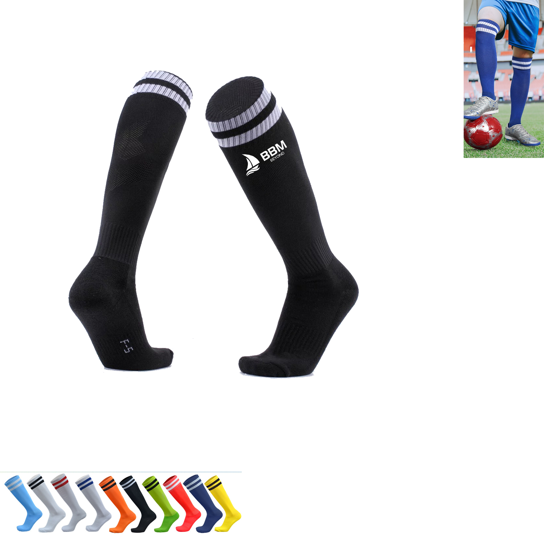Anti Football Socks 2