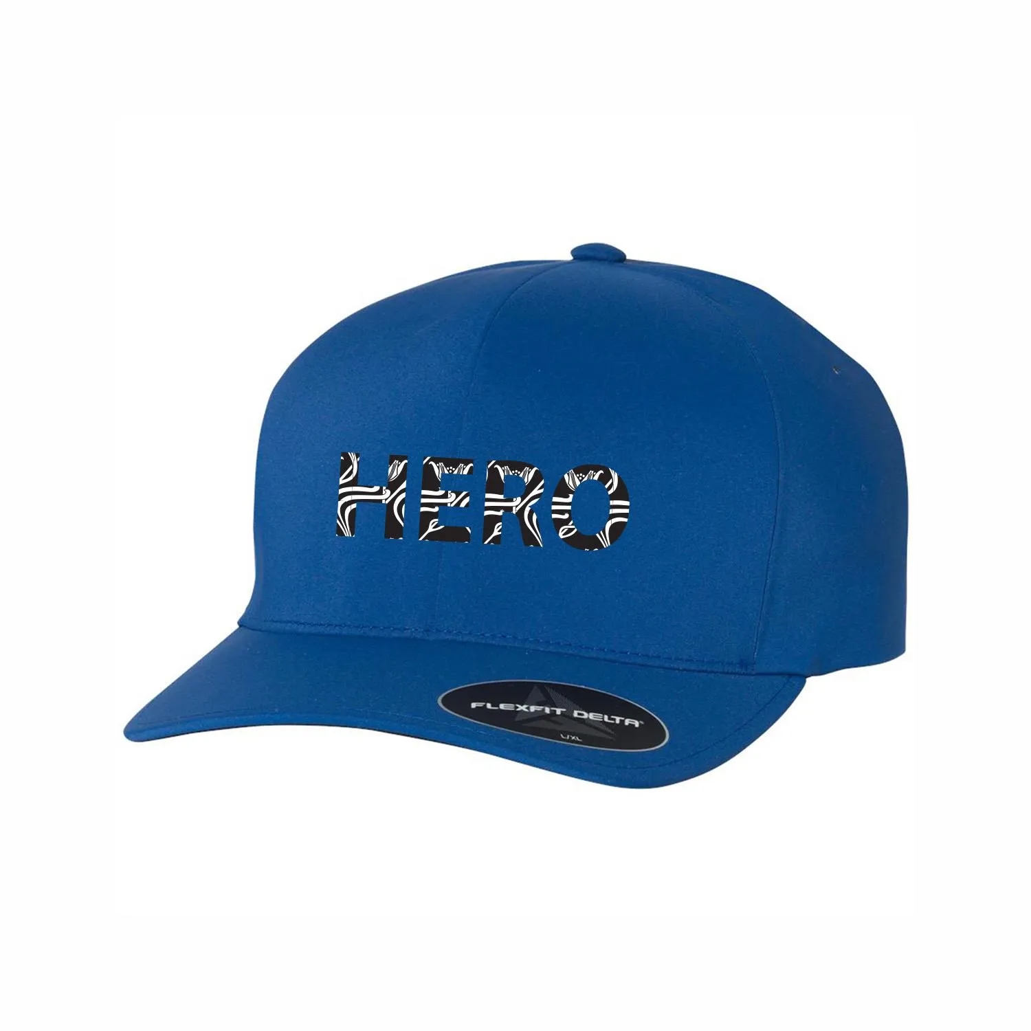 FlexFit -Delta Seamless Cap 17