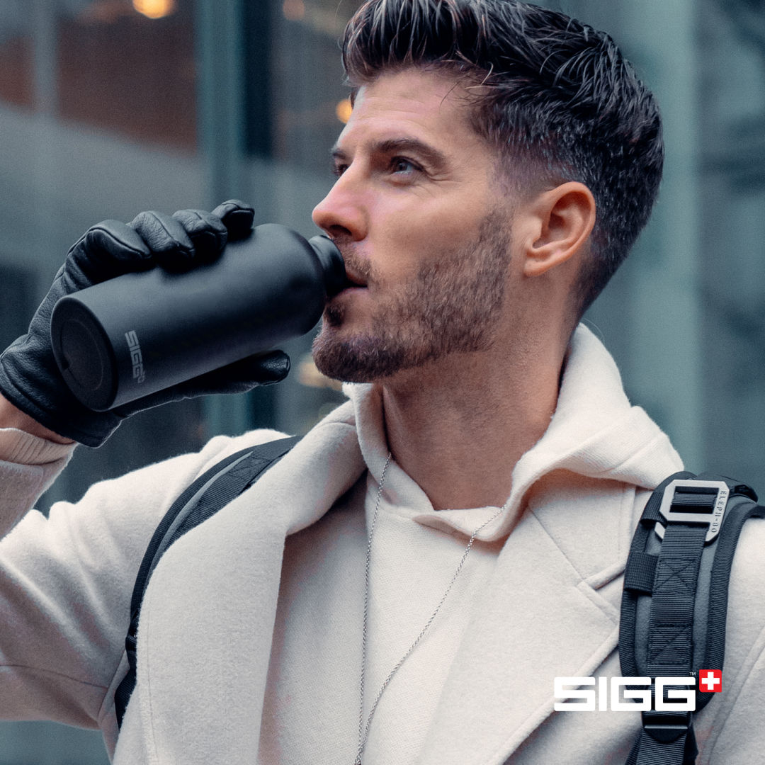 SIGG™ Traveller MyPlanet - 34oz 5