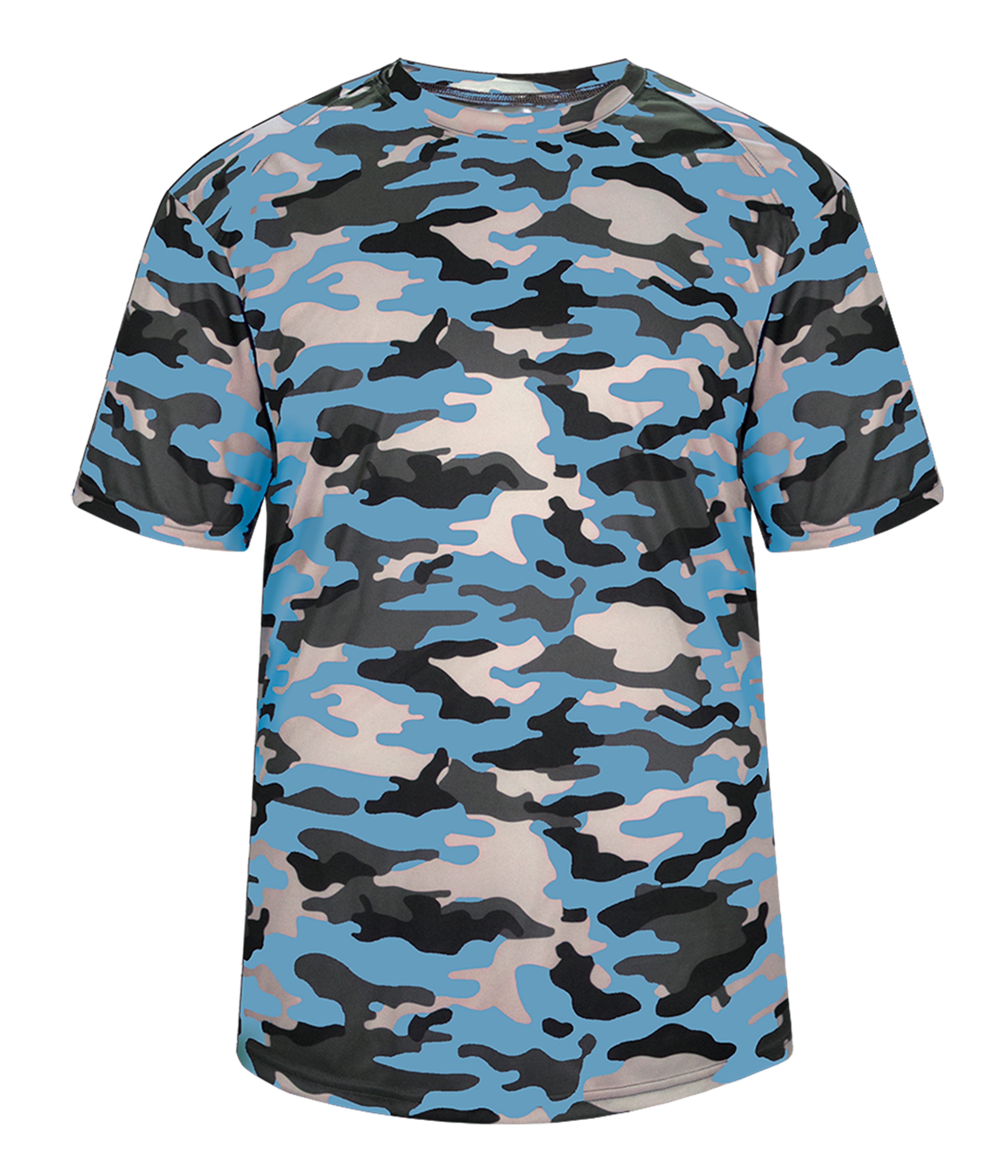 CAMO TEE 8