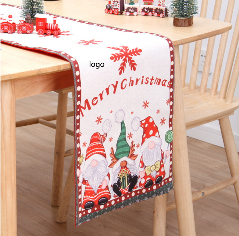 Christmas table runner 3