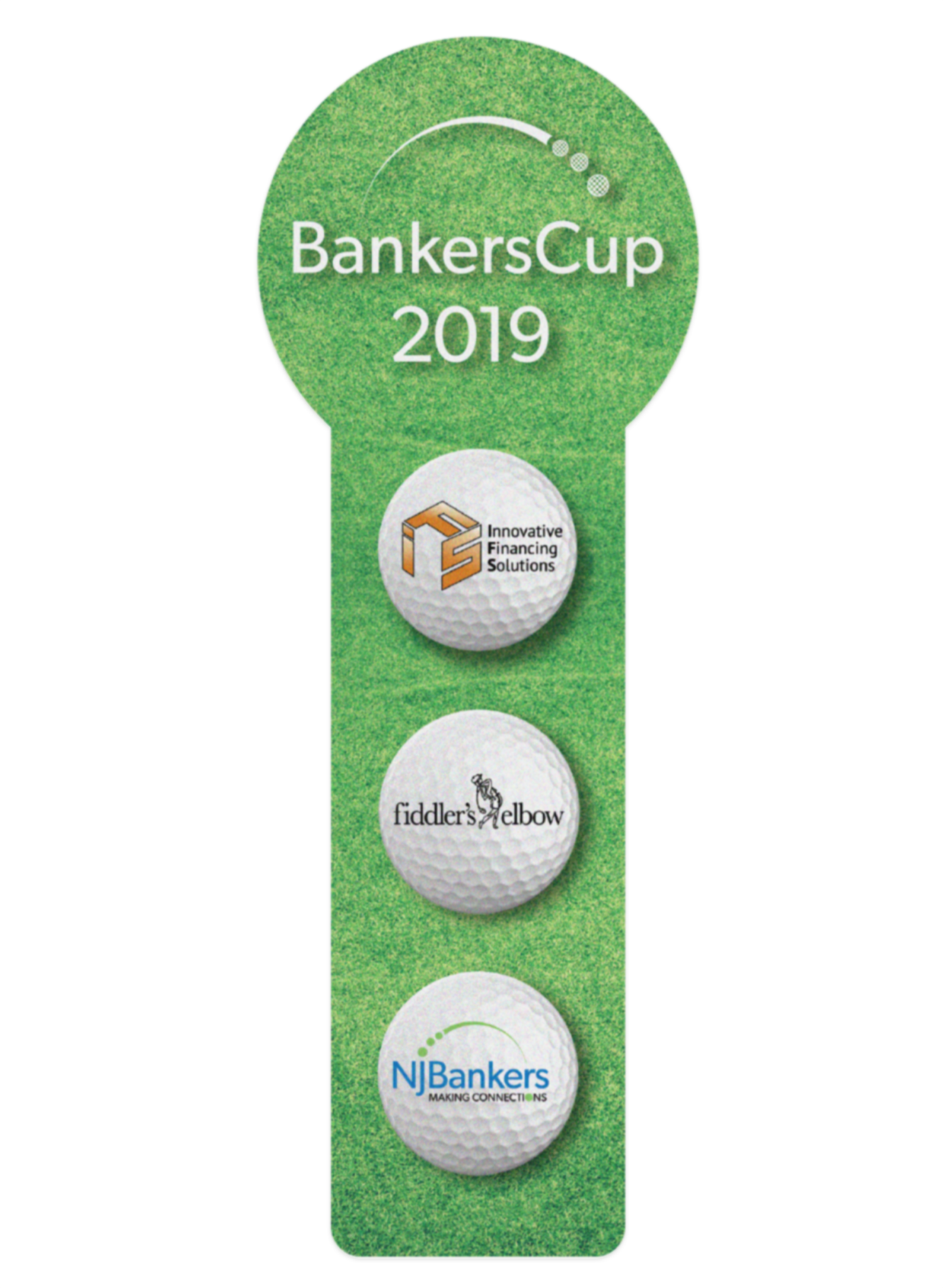 Cardstock Bookmark Stock Shape 12 pt - White 37