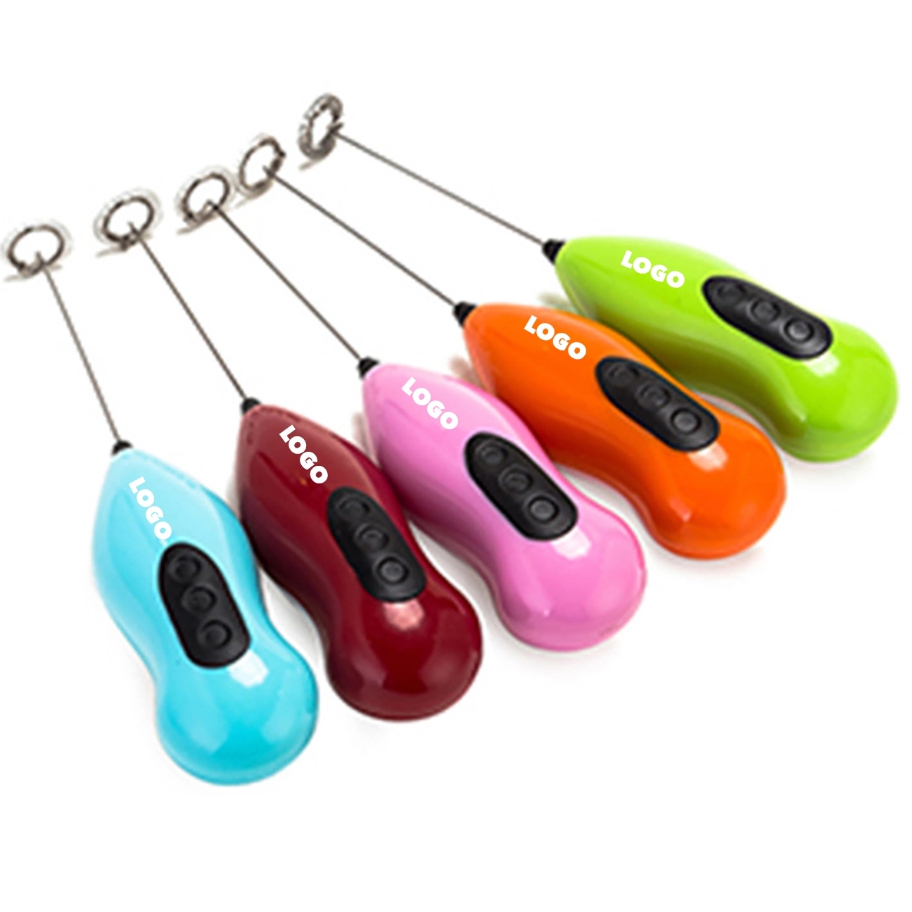 Multi-Functional Mini Electric Mixer 8
